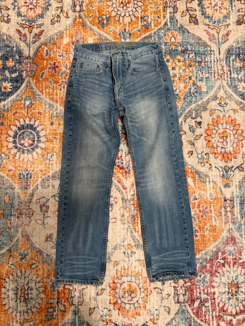 Classic Women’s Light Blue Denim Jeans